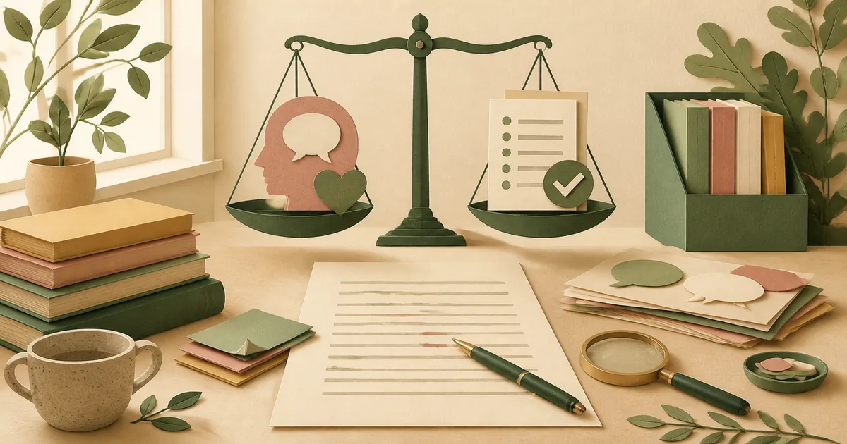 Illustration om: Akademisk dansk: Sprogregler og konventioner for universitetsopgaver