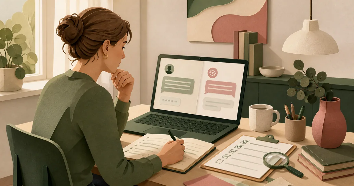 Dansk AI-chatbot bliver testet og vurderet kritisk