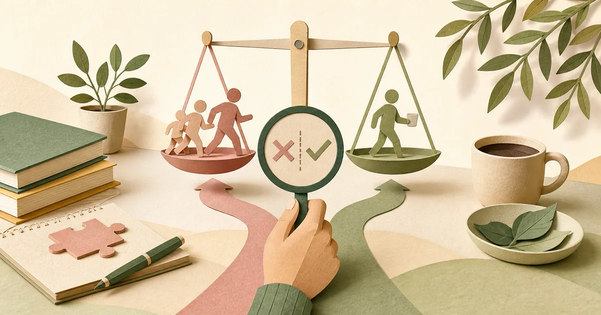 Illustration om: Nutids-r: Hvornår skal der -r på? Klar guide med eksempler