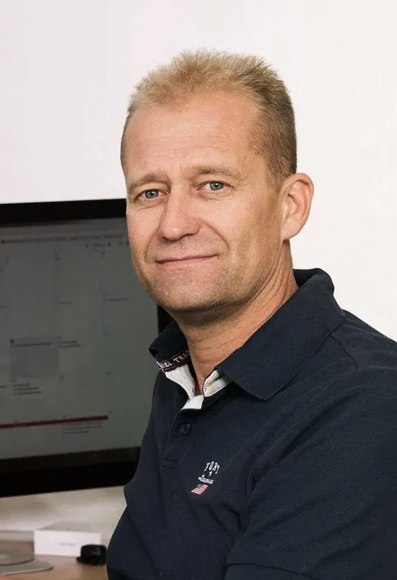 Christian Bock — grundlægger og direktør, SkrivSikkert